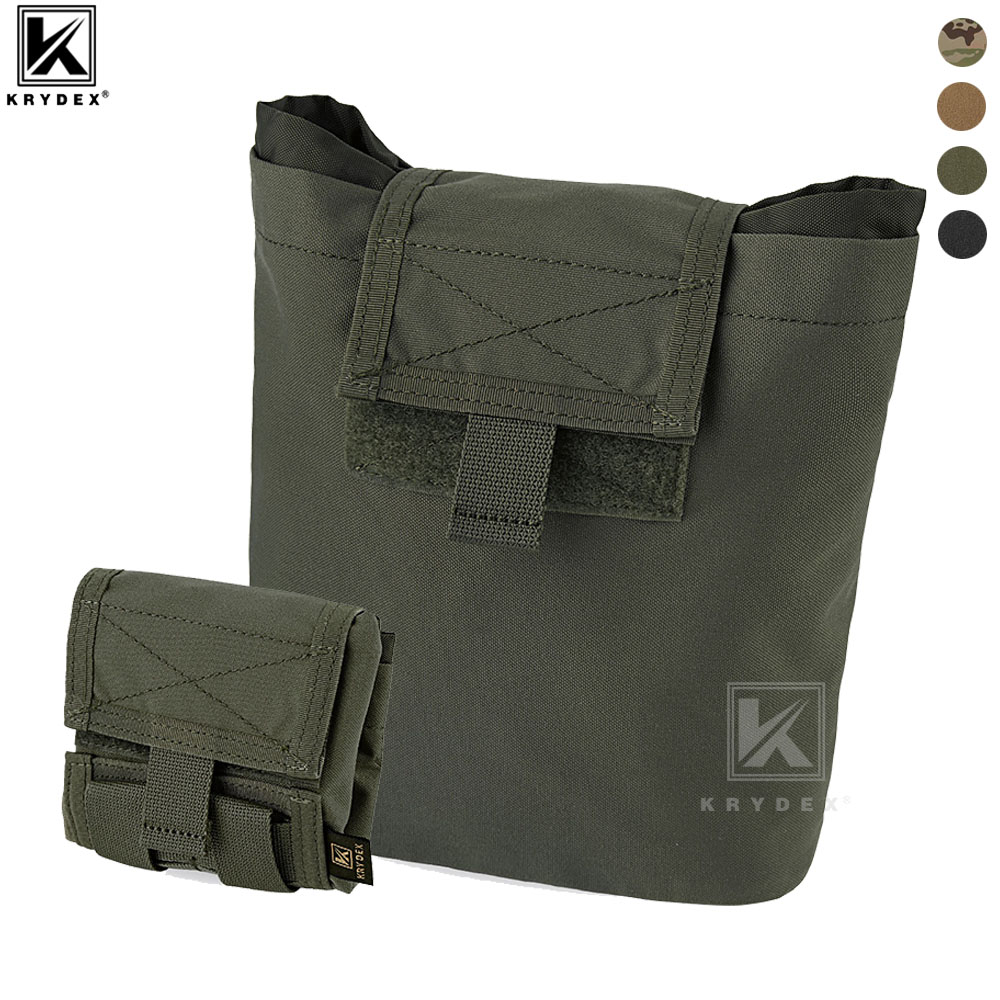 Outdoor Hunting Magazines - Krydex กระเป๋าเก็บอุปกรณ์เดินป่ากลางแจ้งล่าสัตว์