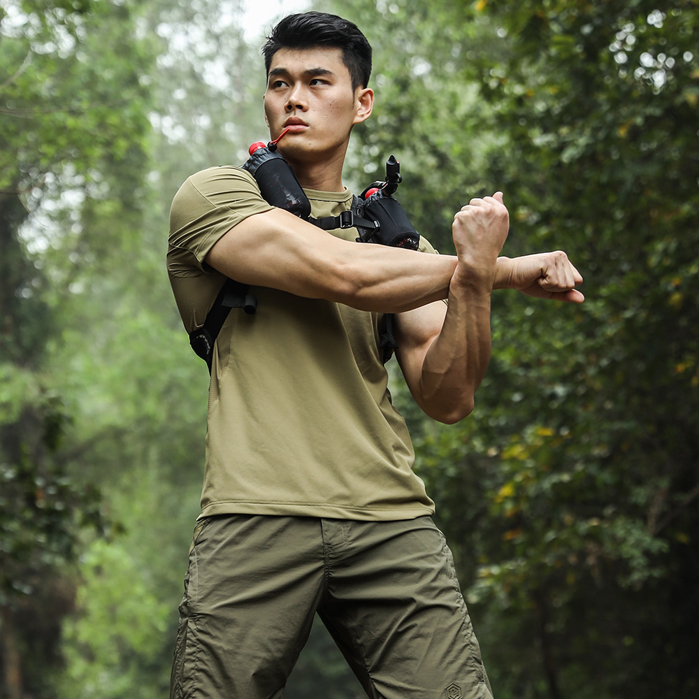Outdoor Hunting T Shirts - เสื้อยืด Emersongear Blue Label Tide Function