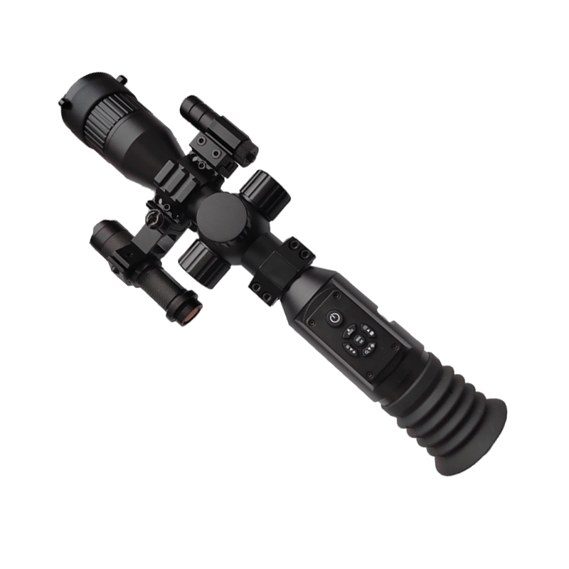 Hunting Outdoor Day - กล้องส่องกลางคืนอินฟราเรดแบบใหม่ ซูมดิจิตอล 8 เท่า รุ่น NV003