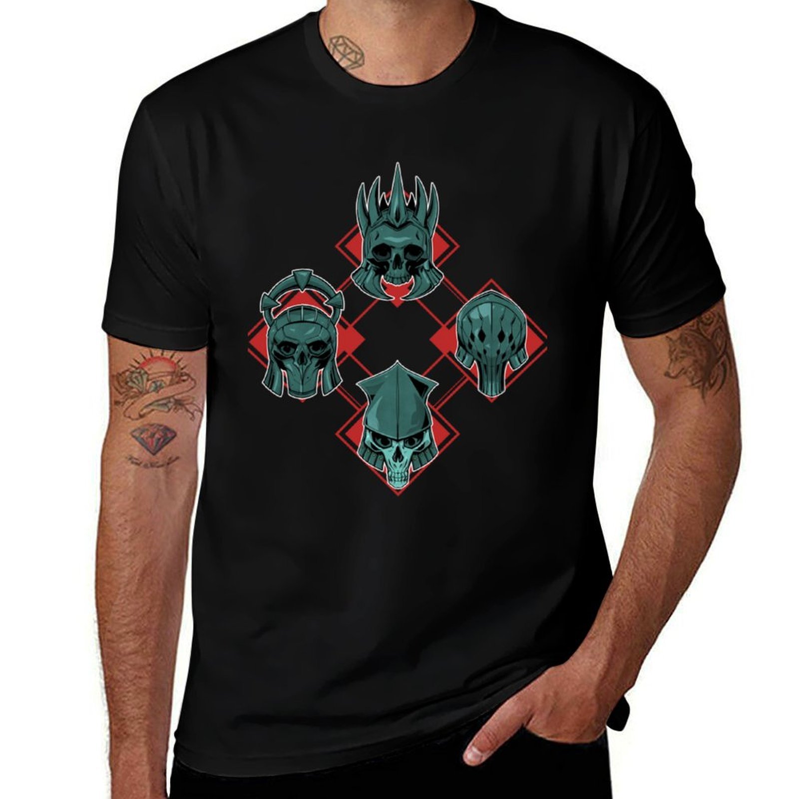 Wildman Hunting & Outdoor Vanderbijlpark - เสื้อยืด The Wild Hunt เสื้อยืดวันหยุดที่เข้ากับทุกชุด