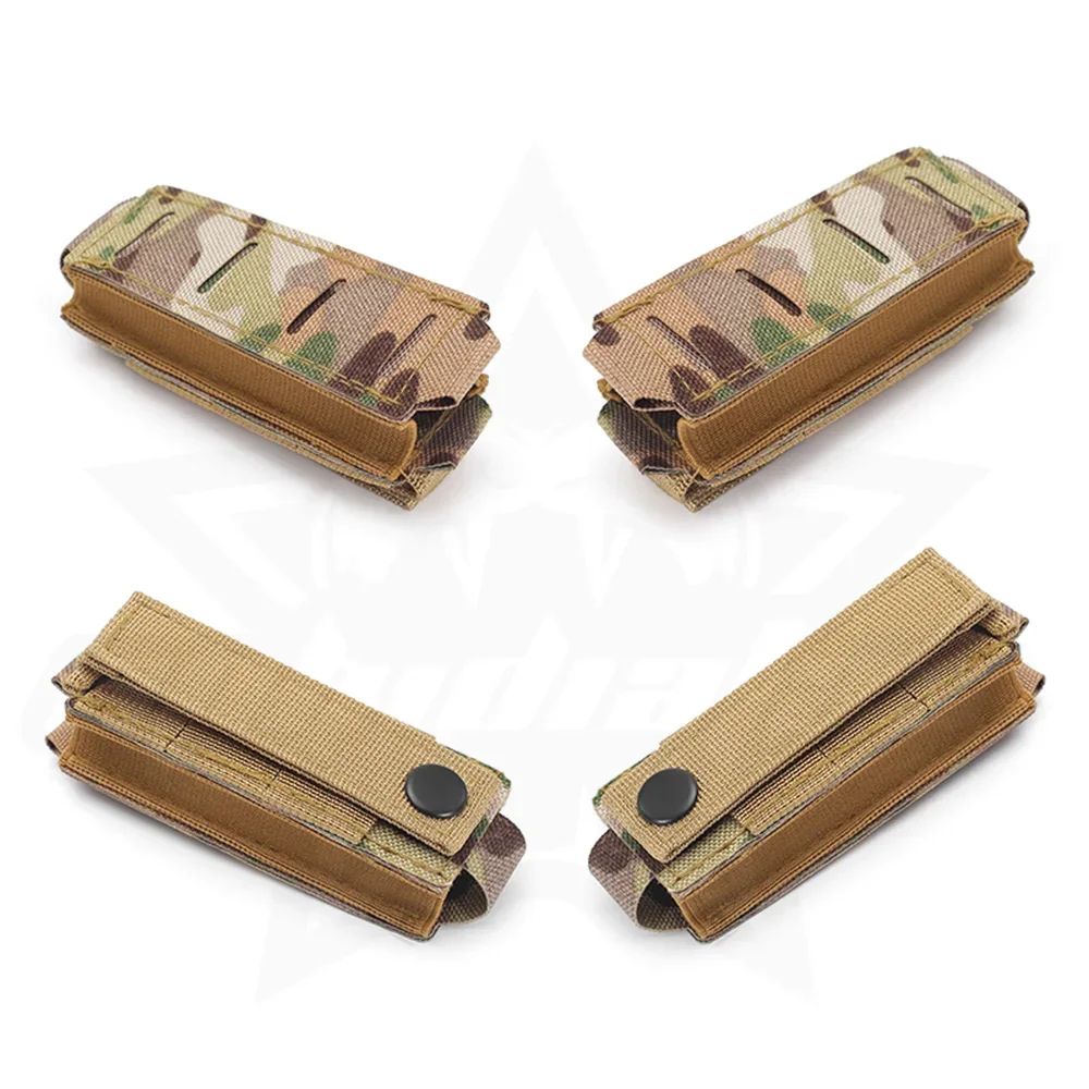 Molle 9 มม.นิตยสาร Pouch Singl - Outdoor Hunting Magazines บทวิจารณ์และราคา