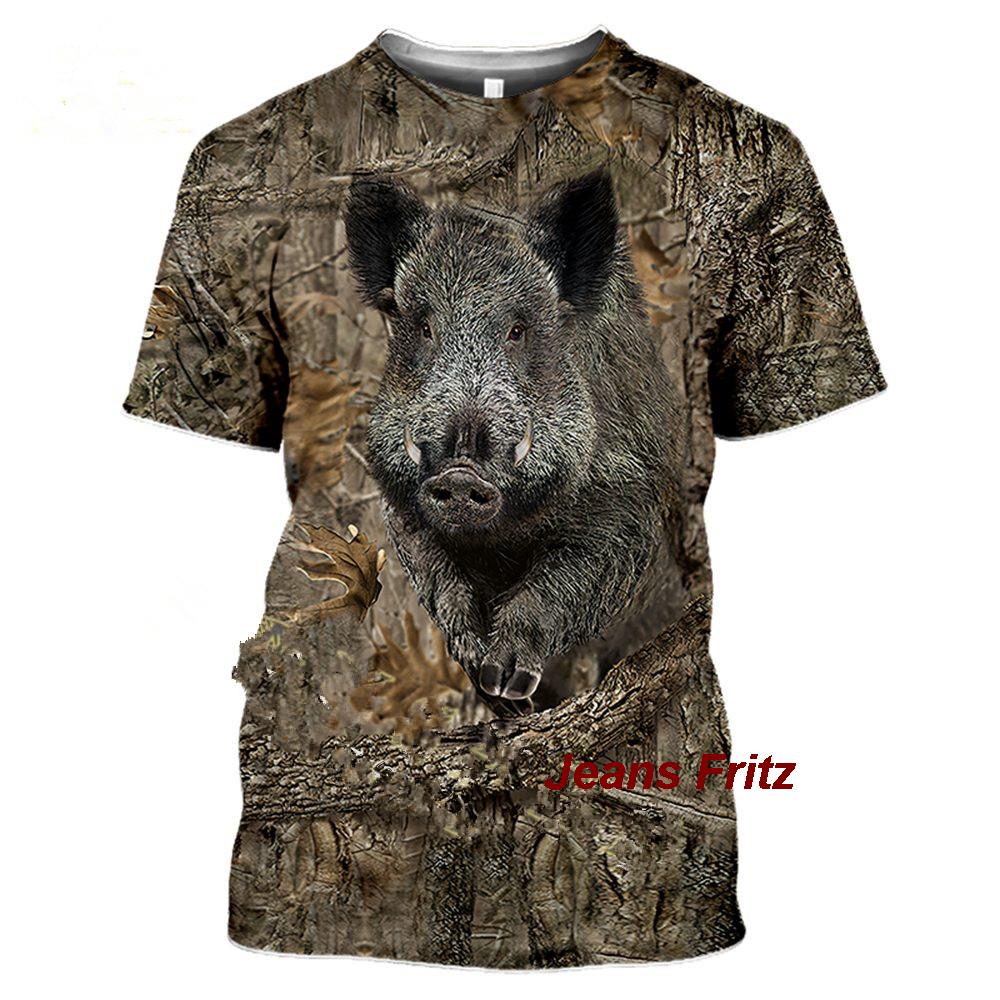 เสื้อยืด2023ลายพรางล่าสัตว์หมู - Wildman Hunting & Outdoor Vanderbijlpark บทวิจารณ์และราคา