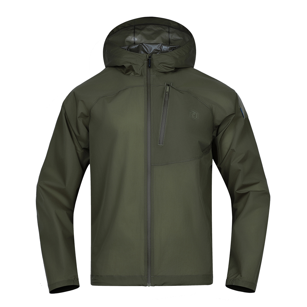 เสื้อแจ็คเก็ต Emersongear Blue - Outdoor Hunting Coat บทวิจารณ์และราคา