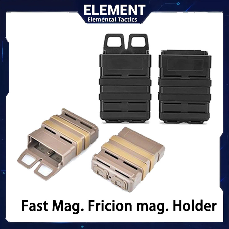 กระเป๋าใส่แม็กกาซีน Element Ta - Outdoor Hunting Magazines บทวิจารณ์และราคา