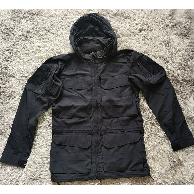 เสื้อแจ็คเก็ตยุทธวิธีสำหรับผู้ - Outdoor Hunting Coat บทวิจารณ์และราคา