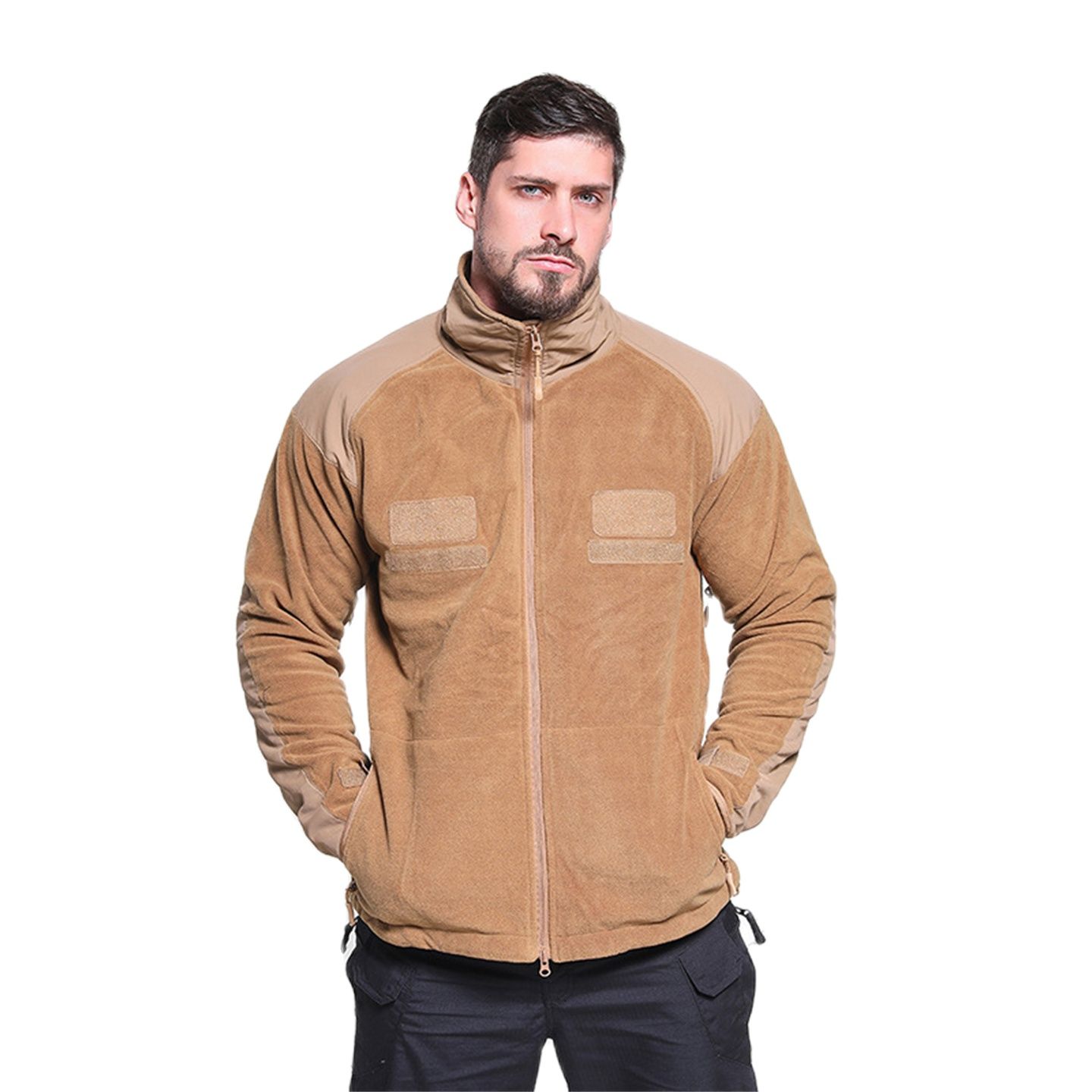 ฤดูใบไม้ร่วงฤดูหนาวการล่าสัตว์ - Outdoor Hunting Coat บทวิจารณ์และราคา