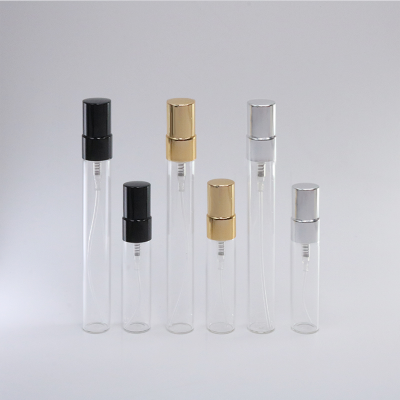 ขวดน้ำหอมแก้วใสขนาด 5 มล. 10 ม - Scent Eliminator Spray บทวิจารณ์และราคา