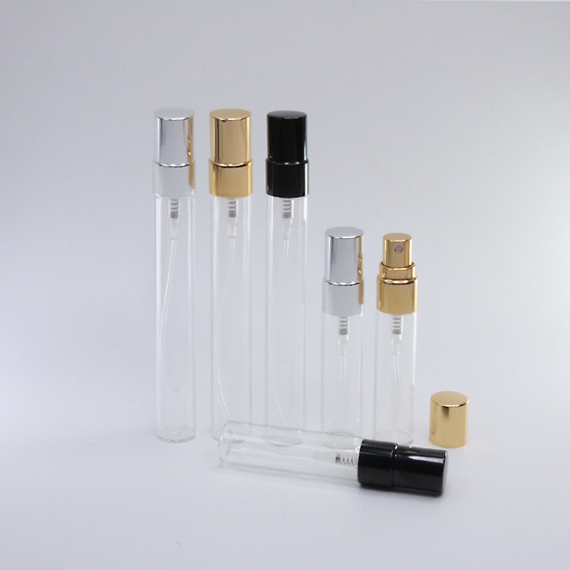 ขวดน้ำหอมแก้วใสขนาด 5 มล. 10 ม - Scent Eliminator Spray บทวิจารณ์และราคา