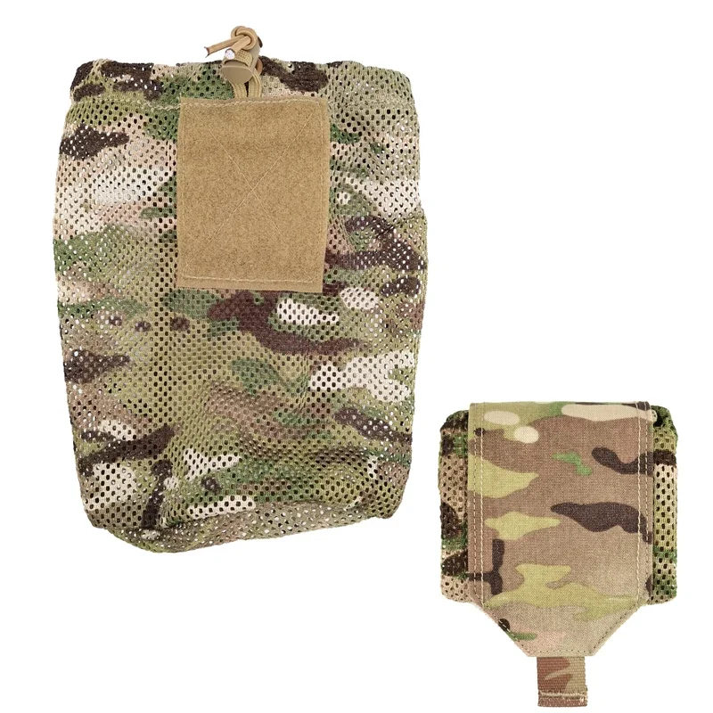 กระเป๋าตาข่ายแบบพับได้ขนาดเล็ก - Outdoor Hunting Magazines บทวิจารณ์และราคา