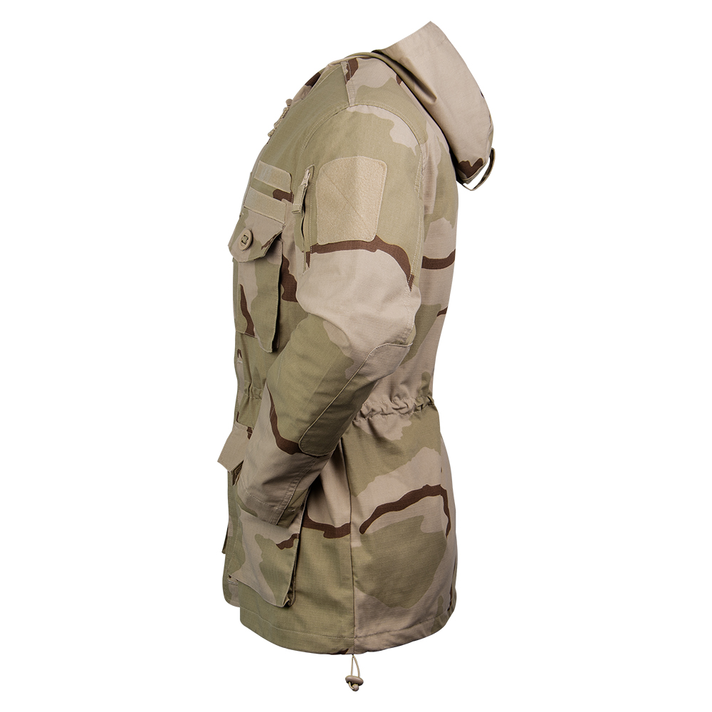 เสื้อแจ็คเก็ตยุทธวิธีสำหรับล่า - Outdoor Hunting Coat บทวิจารณ์และราคา