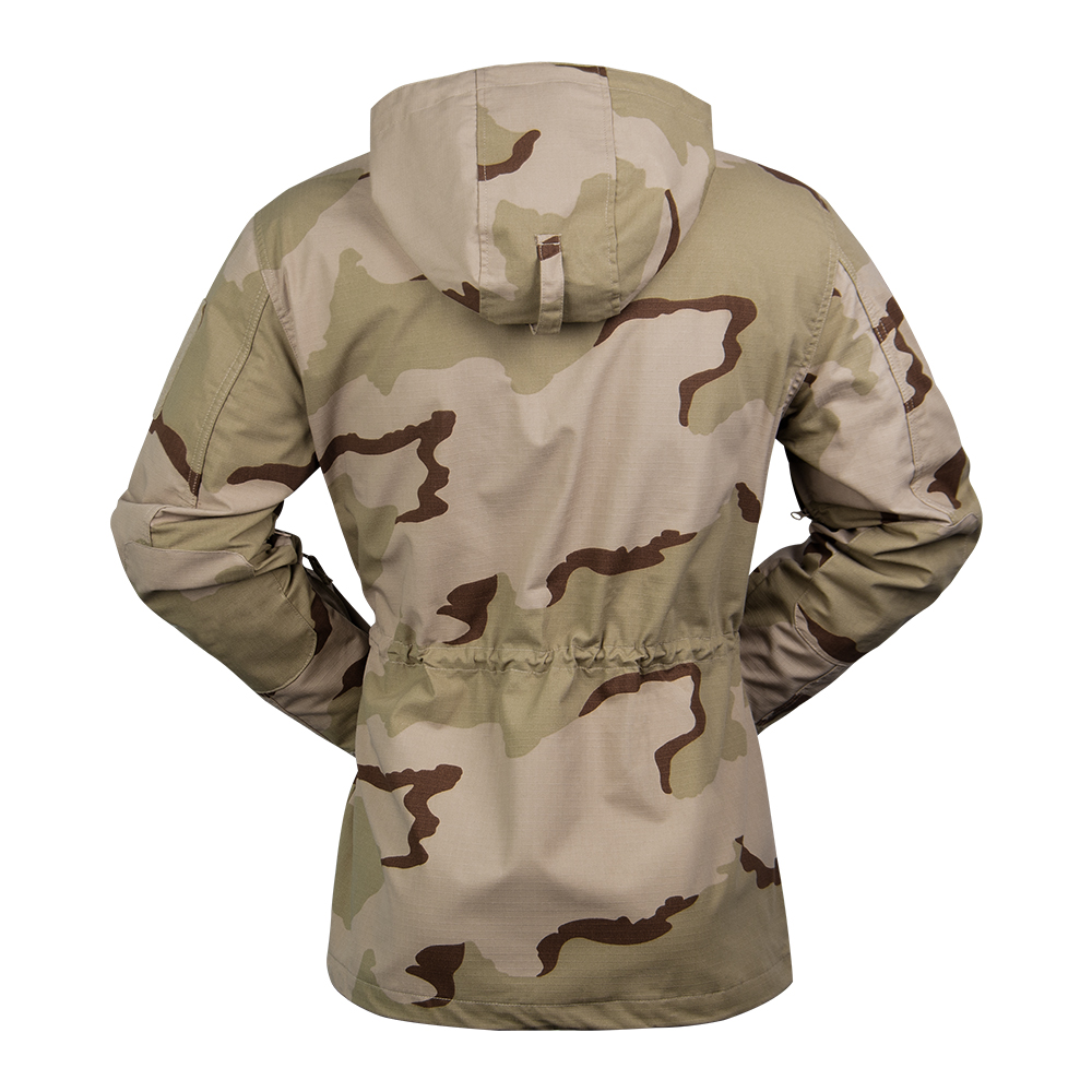 เสื้อแจ็คเก็ตยุทธวิธีสำหรับล่า - Outdoor Hunting Coat บทวิจารณ์และราคา