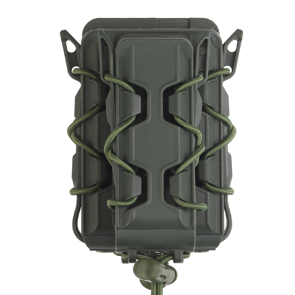 ยุทธวิธี 5.56/9 มม.FAST Molle  - Outdoor Hunting Magazines บทวิจารณ์และราคา