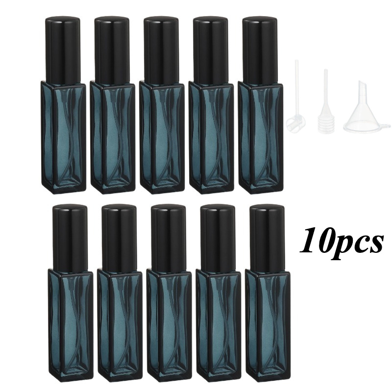 ขวดน้ำหอมแบบพ่น 10 ชิ้น ขวดเปล - Scent Eliminator Spray บทวิจารณ์และราคา