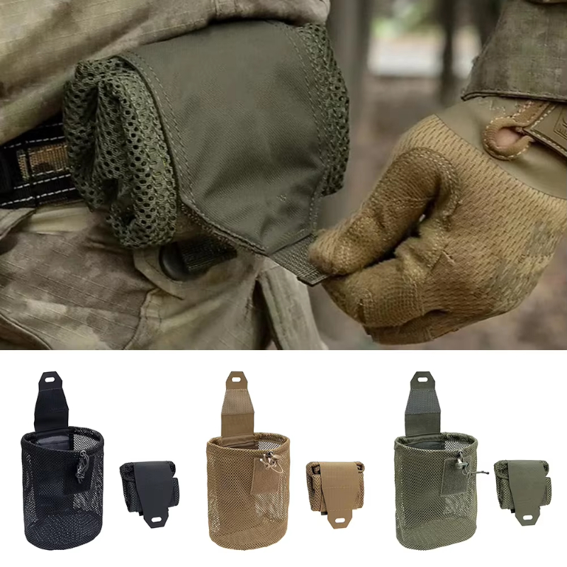 กระเป๋าตาข่ายแบบม้วนเก็บได้ ไน - Outdoor Hunting Magazines บทวิจารณ์และราคา