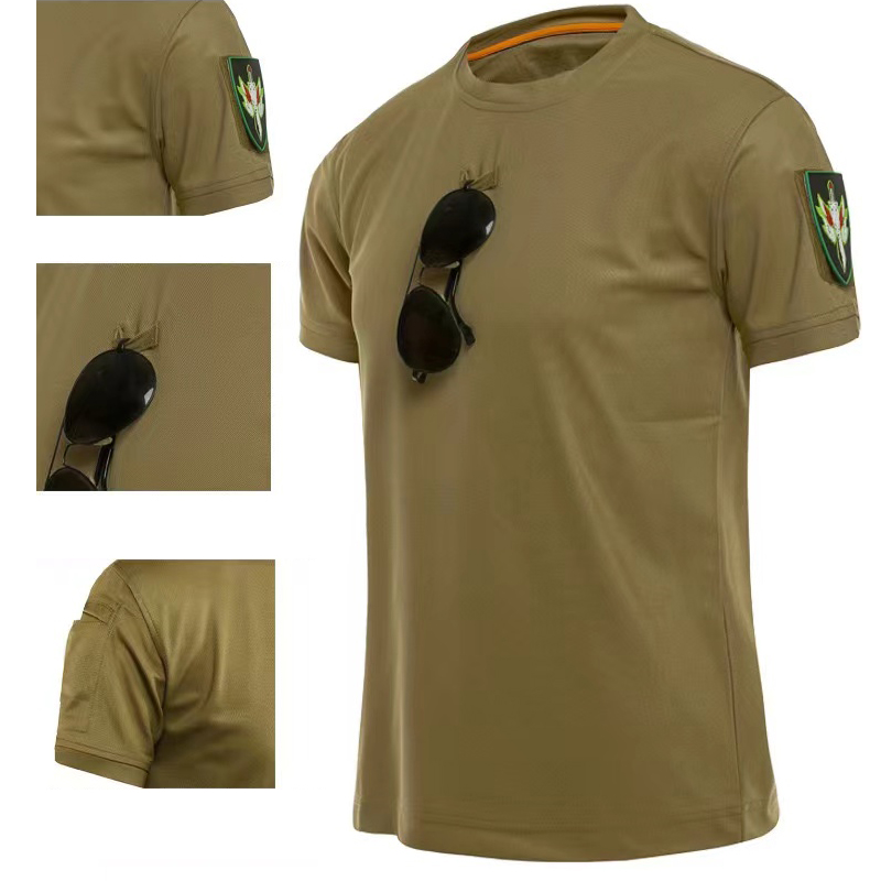 ยุทธวิธี Cargo Quick Dry Comba - Outdoor Hunting T Shirts บทวิจารณ์และราคา