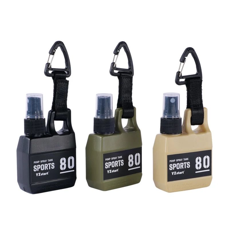 ขวดสเปรย์แบบพกพาขนาด 80 มล. พร - Scent Eliminator Spray บทวิจารณ์และราคา