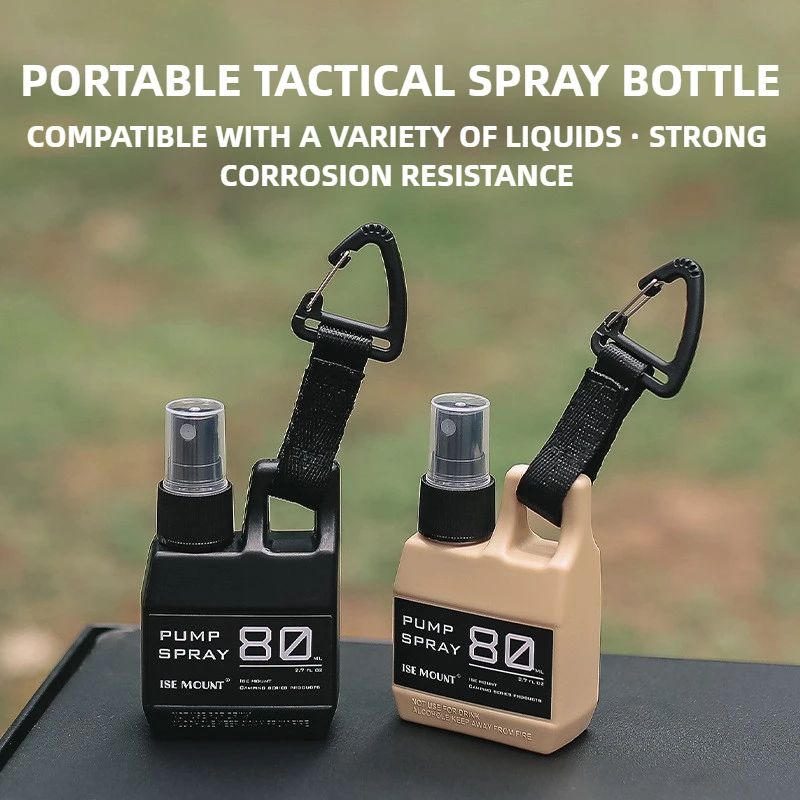 ขวดสเปรย์แบบพกพาขนาด 80 มล. พร - Scent Eliminator Spray บทวิจารณ์และราคา