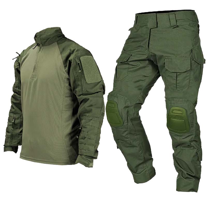 ชุดยุทธวิธีสำหรับการต่อสู้กลาง - Outdoor Hunting T Shirts บทวิจารณ์และราคา