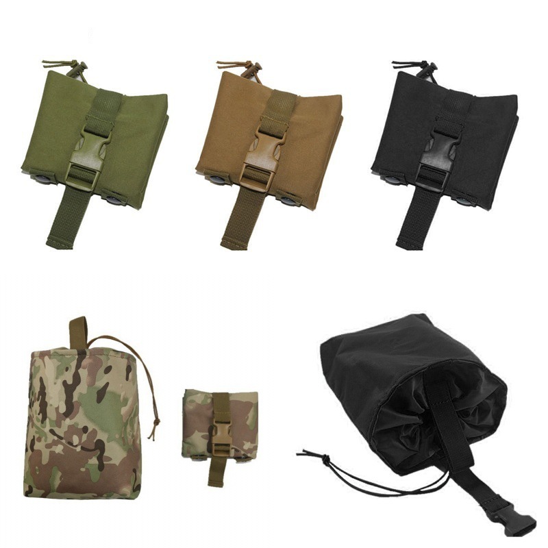 กระเป๋าใส่แม็กกาซีนแบบพับได้ M - Outdoor Hunting Magazines บทวิจารณ์และราคา