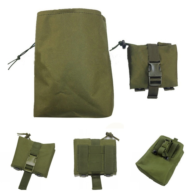 กระเป๋าใส่แม็กกาซีนแบบพับได้ M - Outdoor Hunting Magazines บทวิจารณ์และราคา