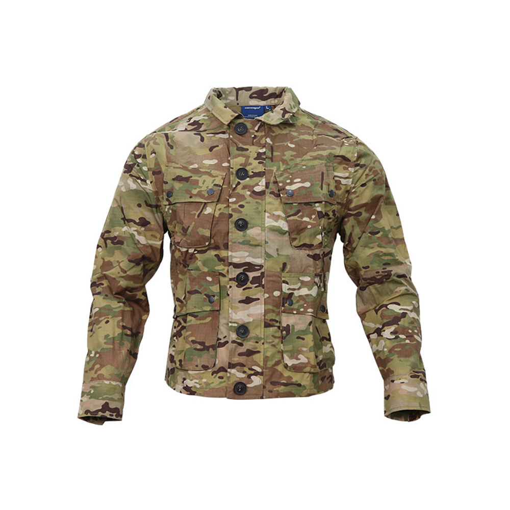 เสื้อแจ็คเก็ต Emersongear Blue - Outdoor Hunting Coat บทวิจารณ์และราคา