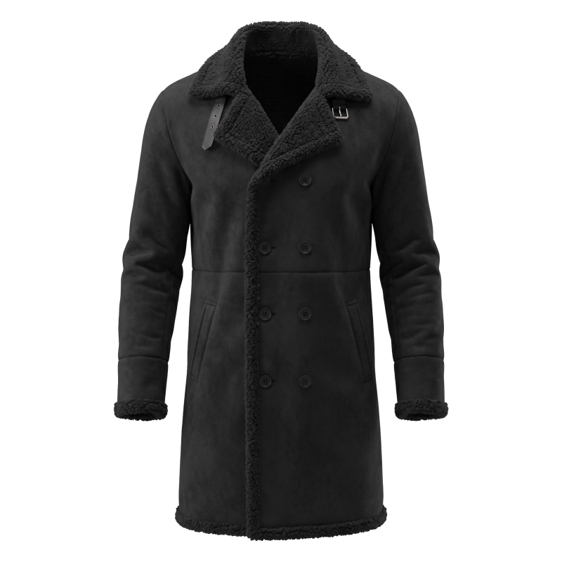 เสื้อแจ็คเก็ตบุขนเทียมสำหรับผู - Outdoor Hunting Coat บทวิจารณ์และราคา