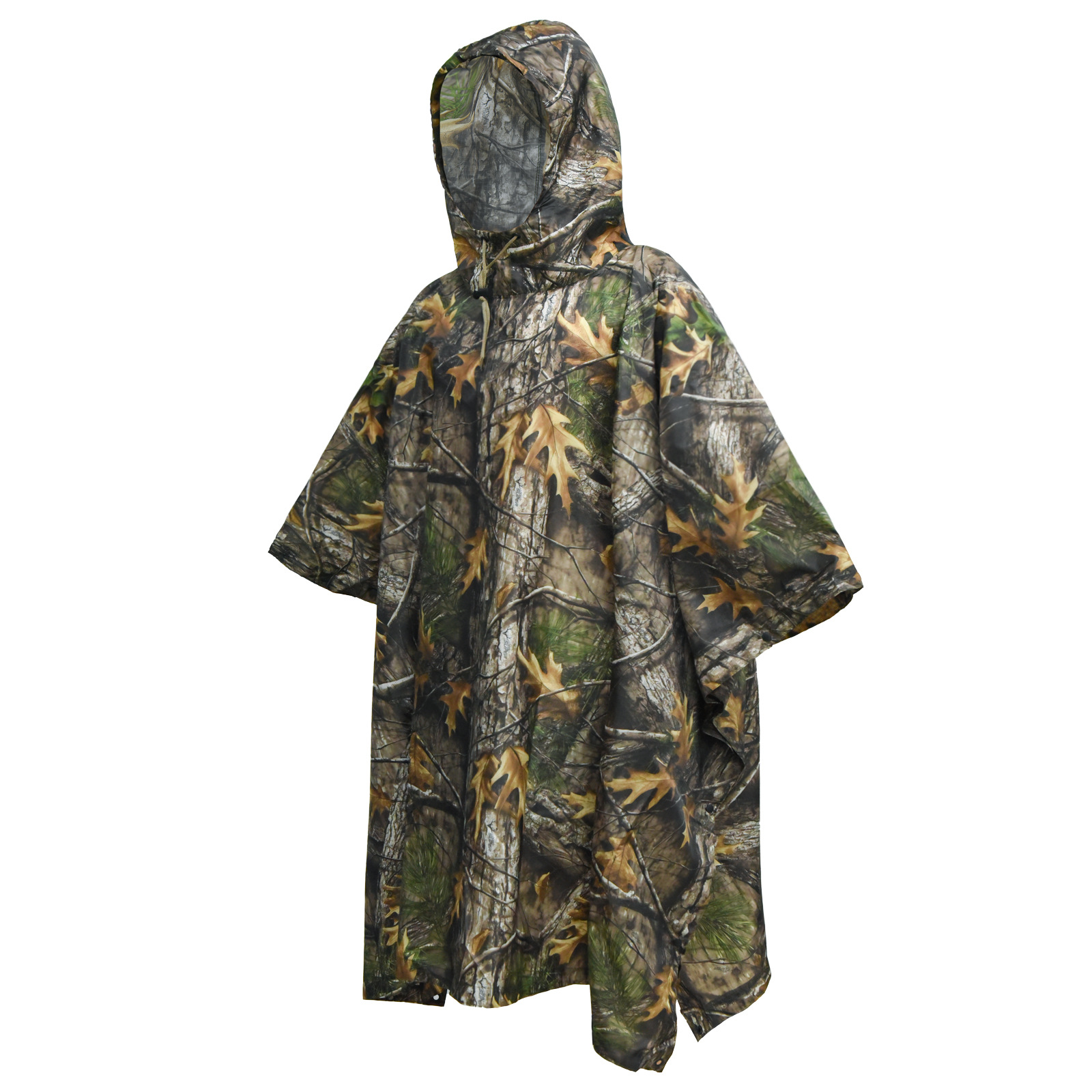 1 PC Outdoor Camouflage Mackin - Outdoor Hunting Coat บทวิจารณ์และราคา