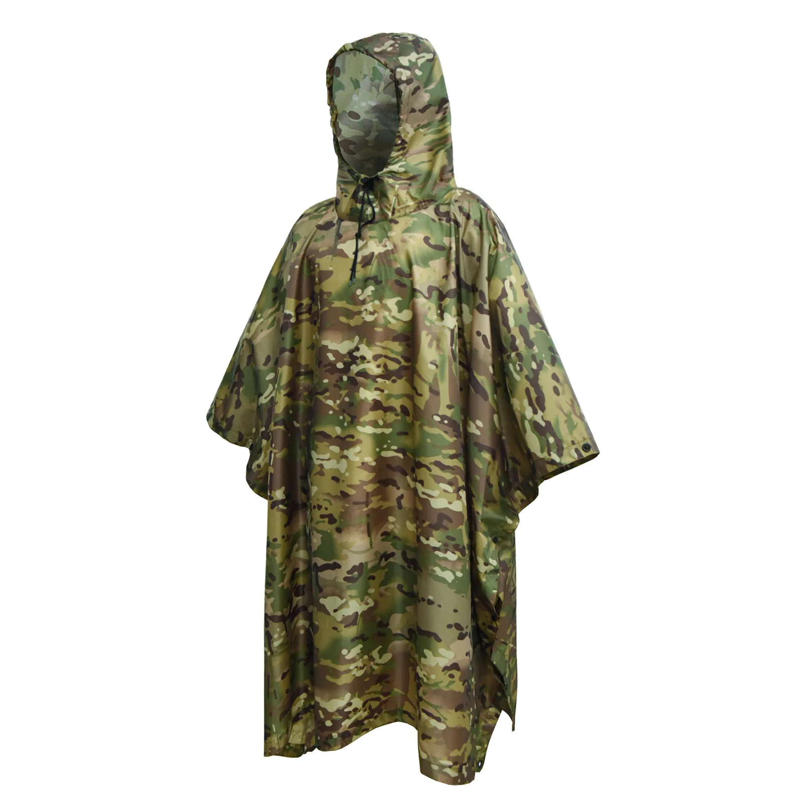 1 PC Outdoor Camouflage Mackin - Outdoor Hunting Coat บทวิจารณ์และราคา