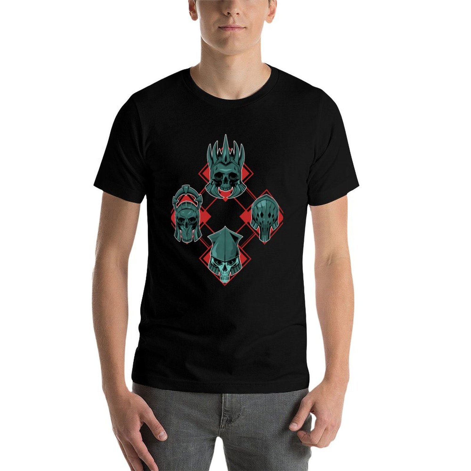 เสื้อยืด The Wild Hunt เสื้อยื - Wildman Hunting & Outdoor Vanderbijlpark บทวิจารณ์และราคา
