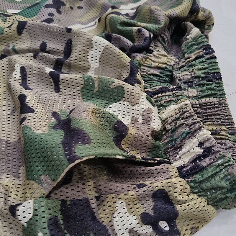 ชุดฮู้ดดี้แบบยุทธวิธี ลายพรางต - Outdoor Hunting Coat บทวิจารณ์และราคา