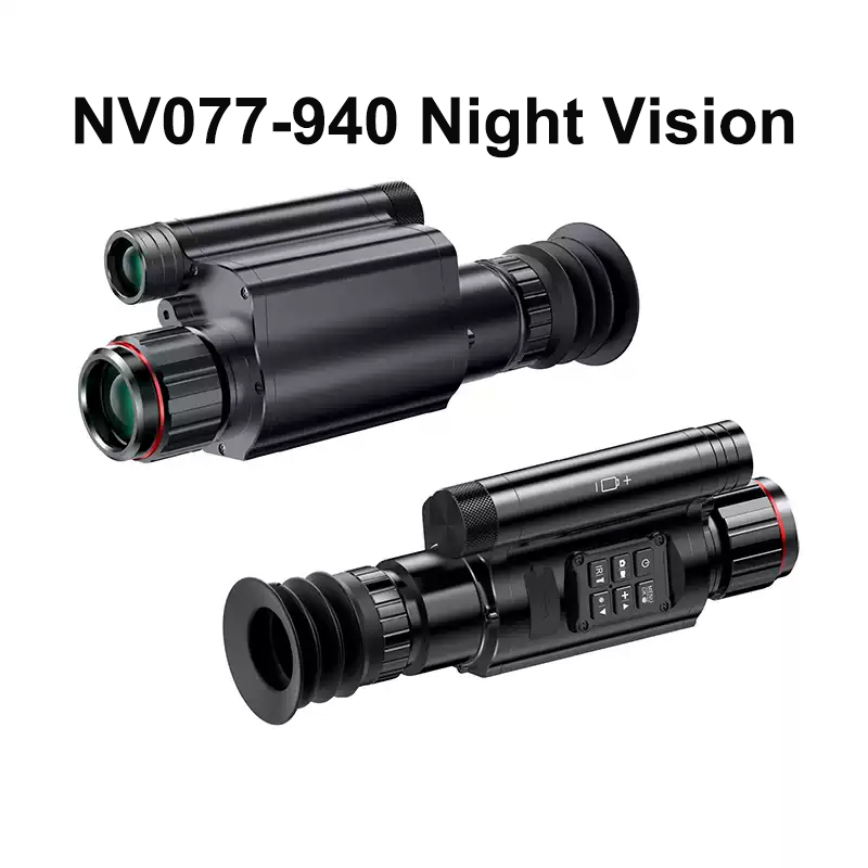 กล้องส่องกลางคืน NV077-940nm ส - Hunting Outdoor Day บทวิจารณ์และราคา