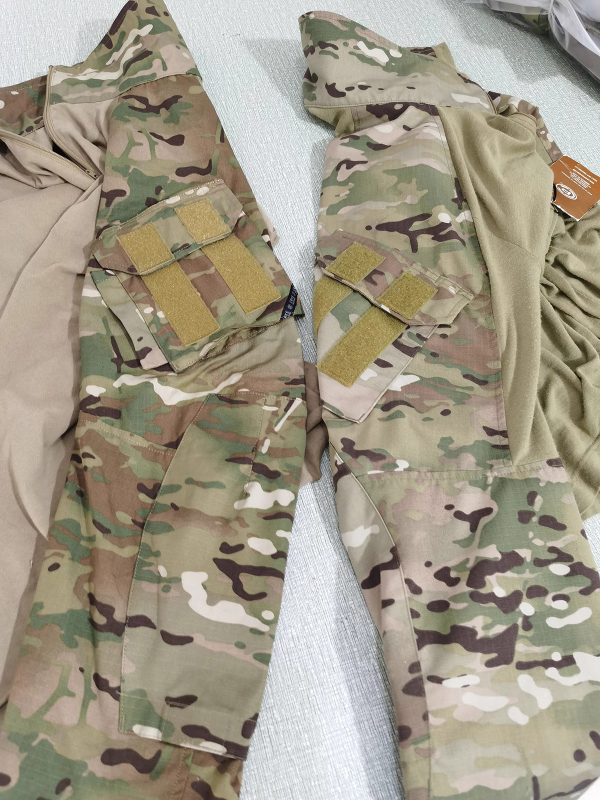 การล่าสัตว์กลางแจ้ง Army Eกระต - Outdoor Hunting Coat บทวิจารณ์และราคา