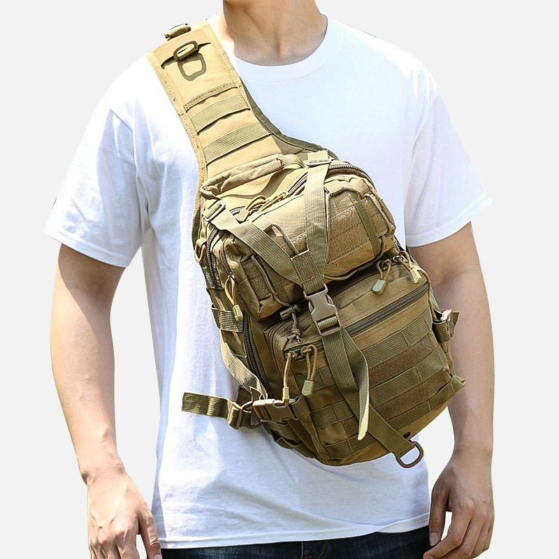 กระเป๋าหน้าอกกระเป๋าเป้สะพายหล - Hunting Outdoor Day บทวิจารณ์และราคา