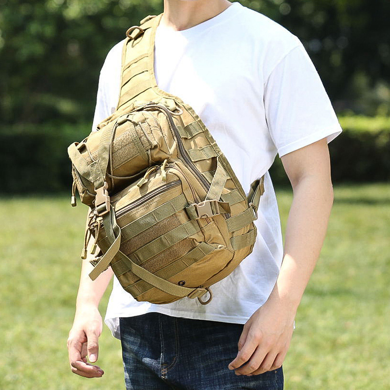กระเป๋าหน้าอกกระเป๋าเป้สะพายหล - Hunting Outdoor Day บทวิจารณ์และราคา