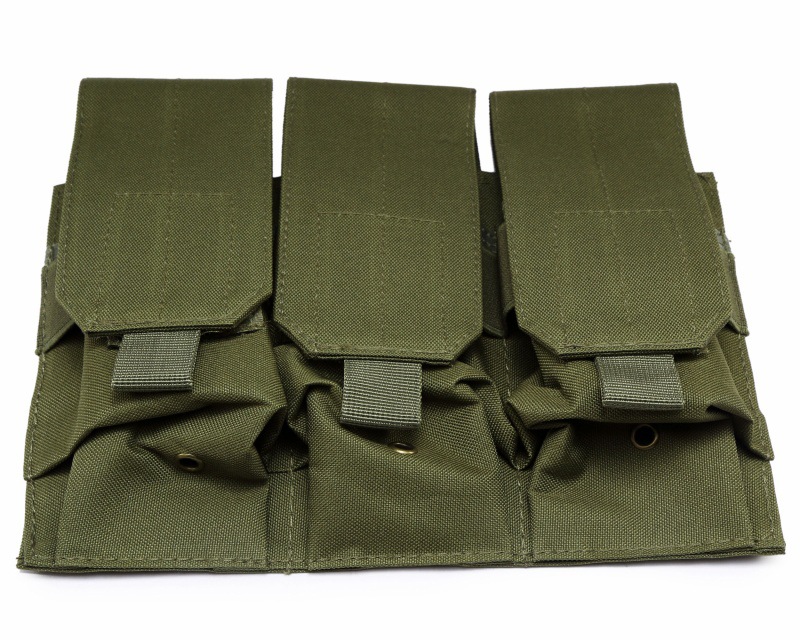 M4 M16 Molle นิตยสาร Double Tr - Outdoor Hunting Magazines บทวิจารณ์และราคา