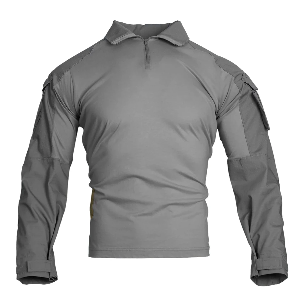 EMERSONGEAR ยุทธวิธี E3 เสื้อค - Outdoor Hunting T Shirts บทวิจารณ์และราคา