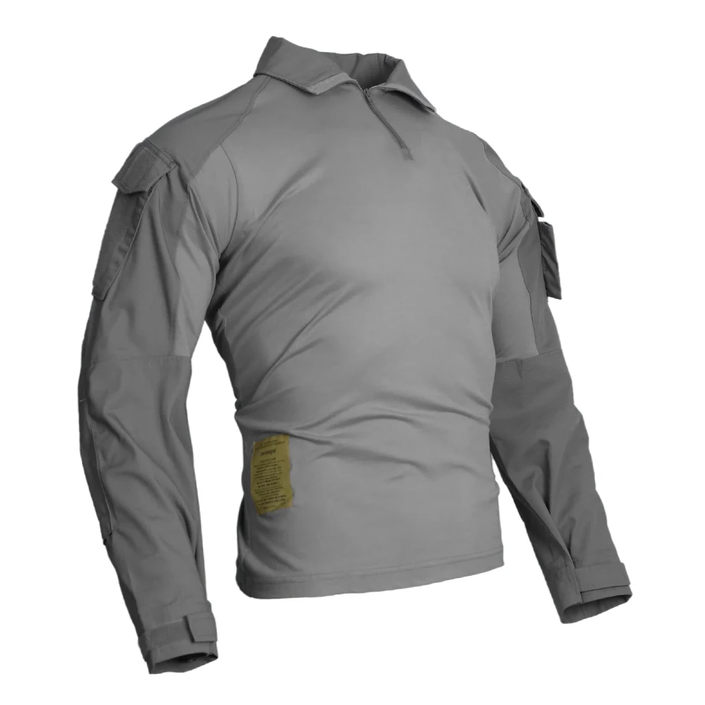 EMERSONGEAR ยุทธวิธี E3 เสื้อค - Outdoor Hunting T Shirts บทวิจารณ์และราคา