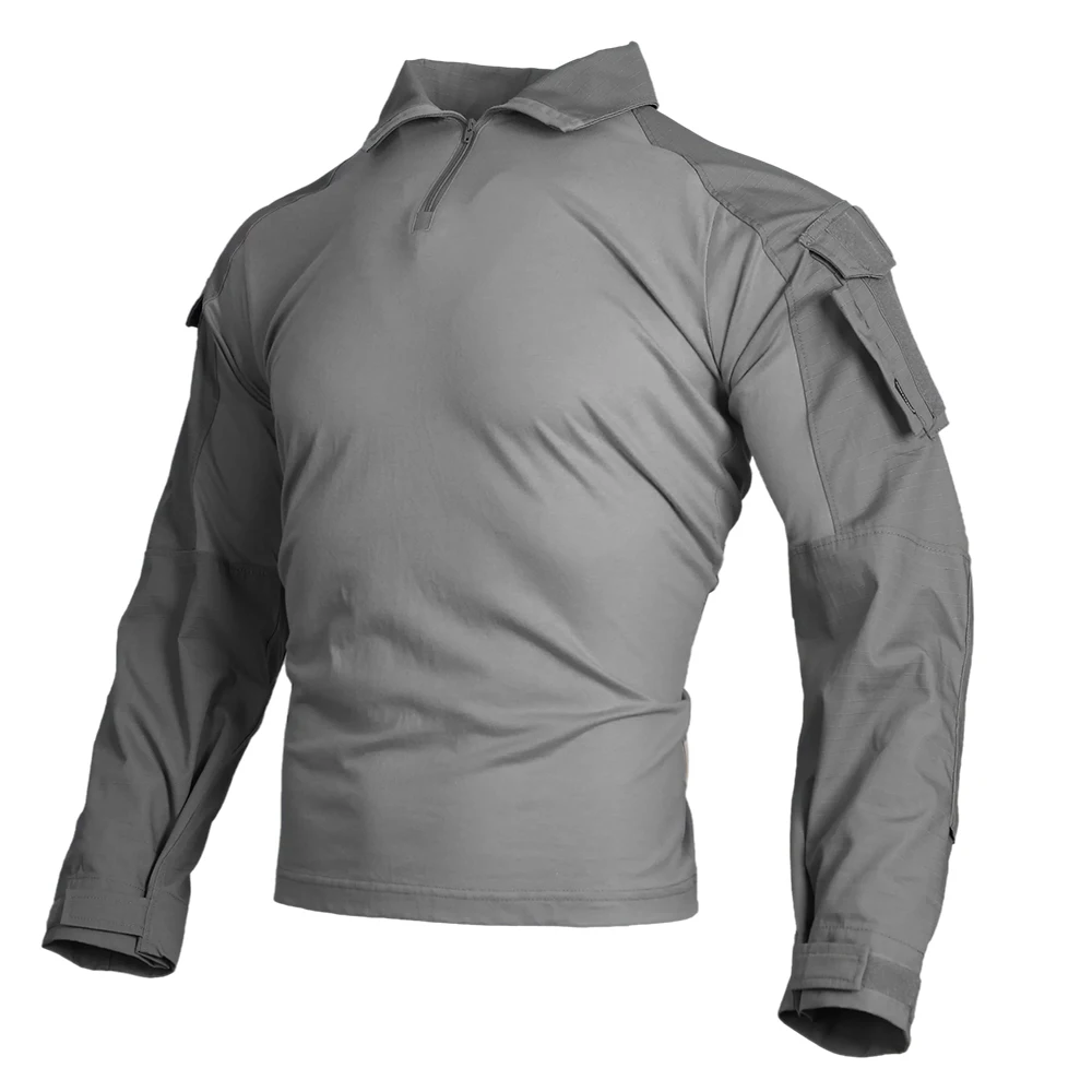 EMERSONGEAR ยุทธวิธี E3 เสื้อค - Outdoor Hunting T Shirts บทวิจารณ์และราคา