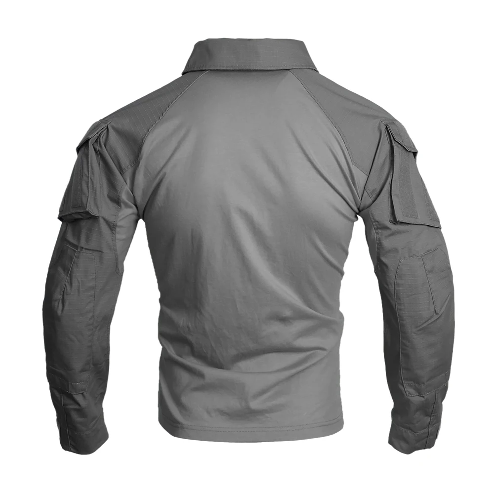 EMERSONGEAR ยุทธวิธี E3 เสื้อค - Outdoor Hunting T Shirts บทวิจารณ์และราคา