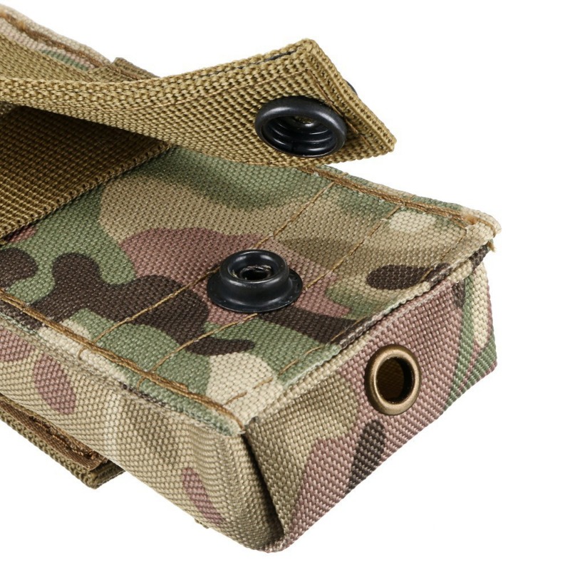 กระเป๋าใส่ไฟฉาย Molle Tactical - Outdoor Hunting Magazines บทวิจารณ์และราคา