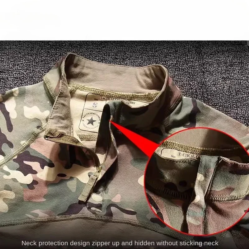 AUKU เสื้อยืดสำหรับล่าสัตว์ของ - Outdoor Hunting T Shirts บทวิจารณ์และราคา